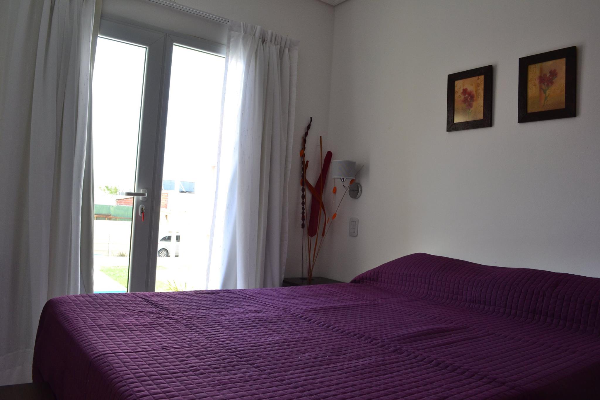 Habitación matrimonial